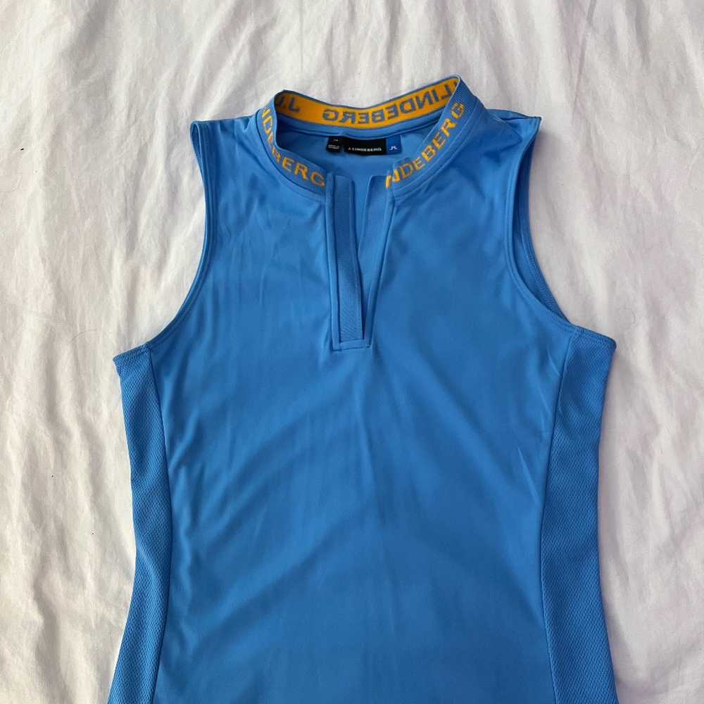 J. Lindeberg sleeveless shirt